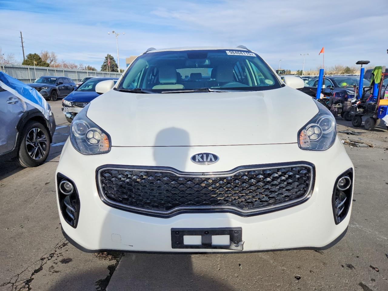 2019 KIA SPORTAGE LX photo 5