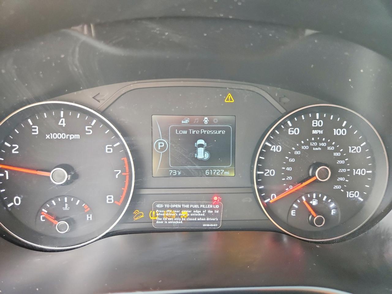 2019 KIA SPORTAGE LX photo 9