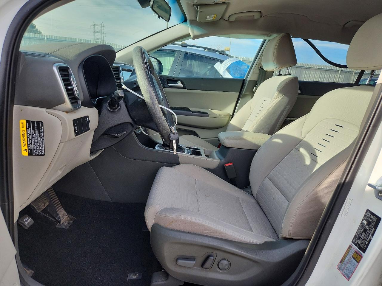 2019 KIA SPORTAGE LX photo 7