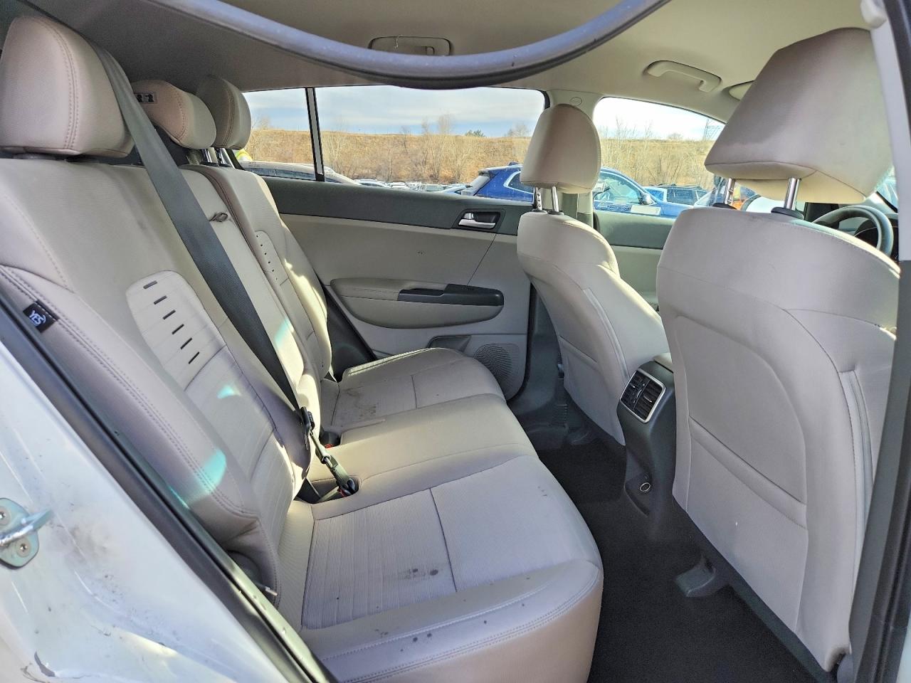 2019 KIA SPORTAGE LX photo 11