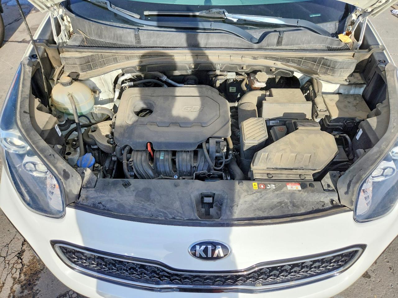 2019 KIA SPORTAGE LX photo 12