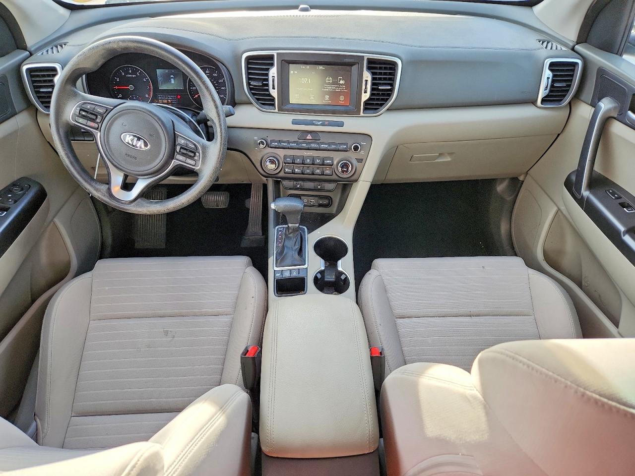 2019 KIA SPORTAGE LX photo 8