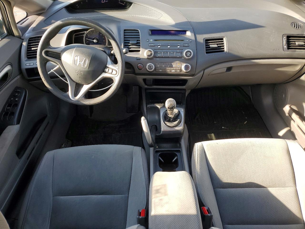 2009 HONDA CIVIC LX photo 8