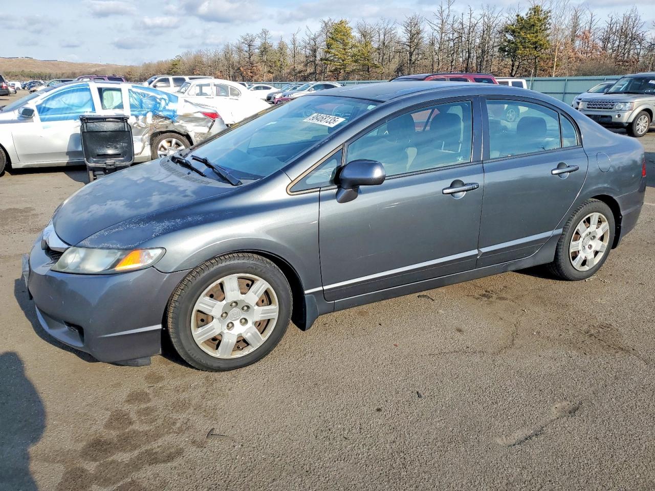 2009 HONDA CIVIC