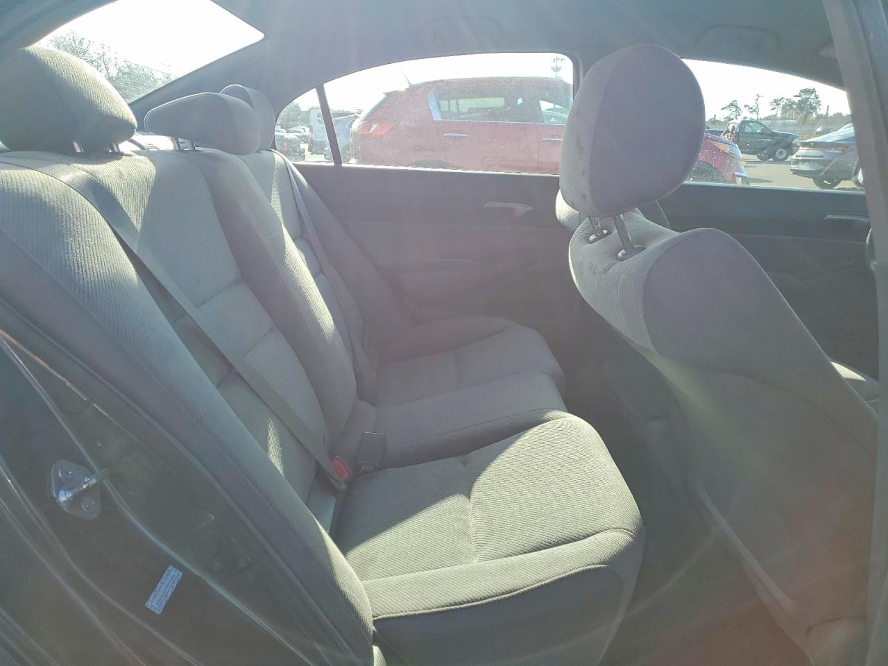 2009 HONDA CIVIC LX photo 10
