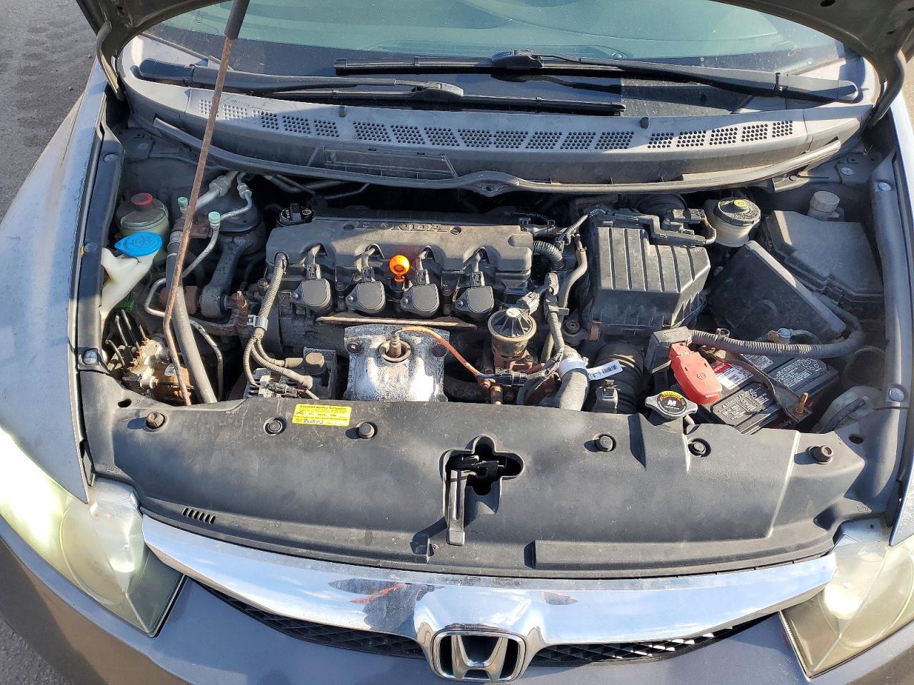 2009 HONDA CIVIC LX photo 11