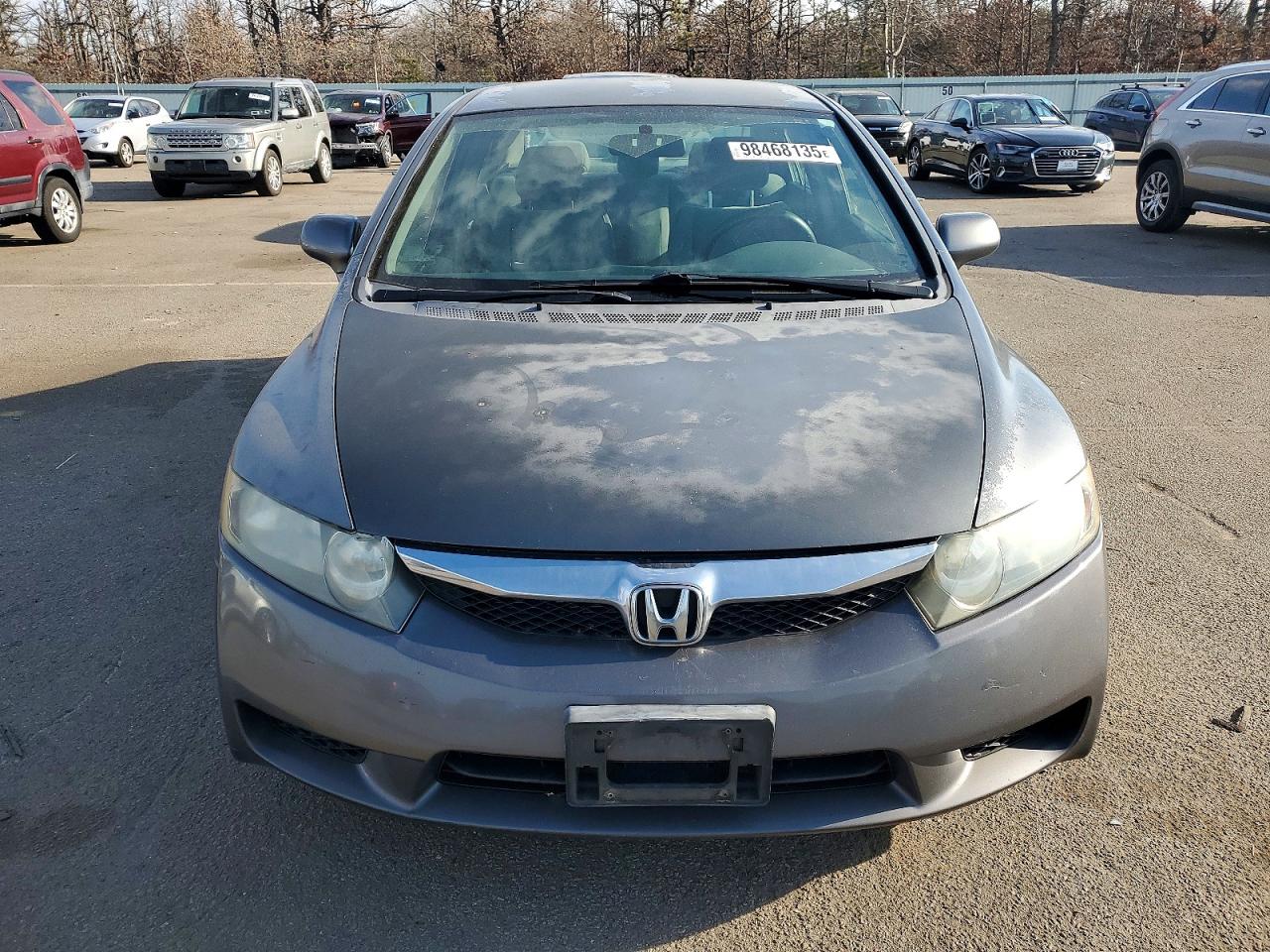 2009 HONDA CIVIC LX photo 5