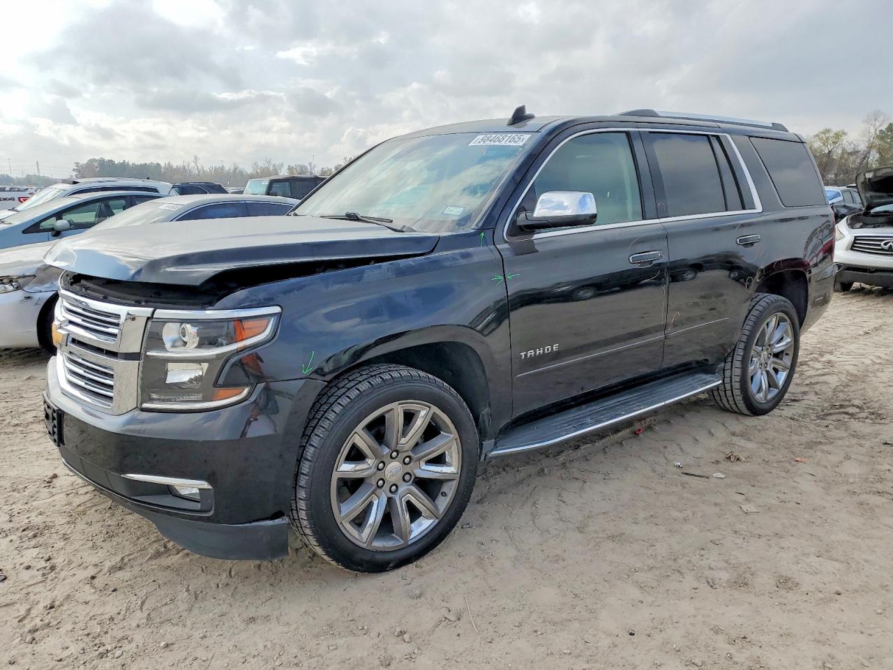 2017 CHEVROLET TAHOE