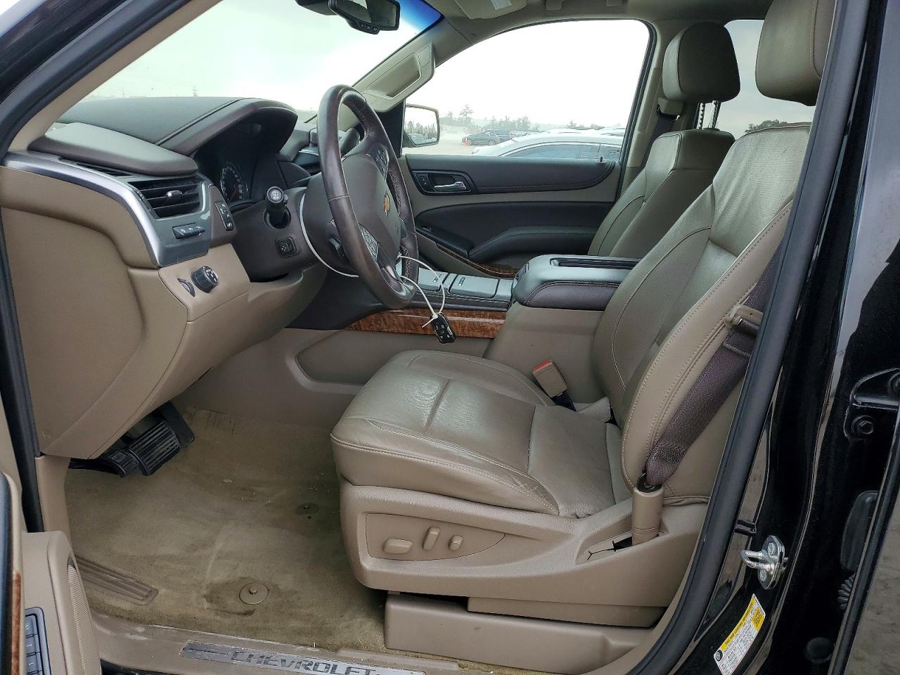 2017 CHEVROLET TAHOE C1500 PREMIER photo 7