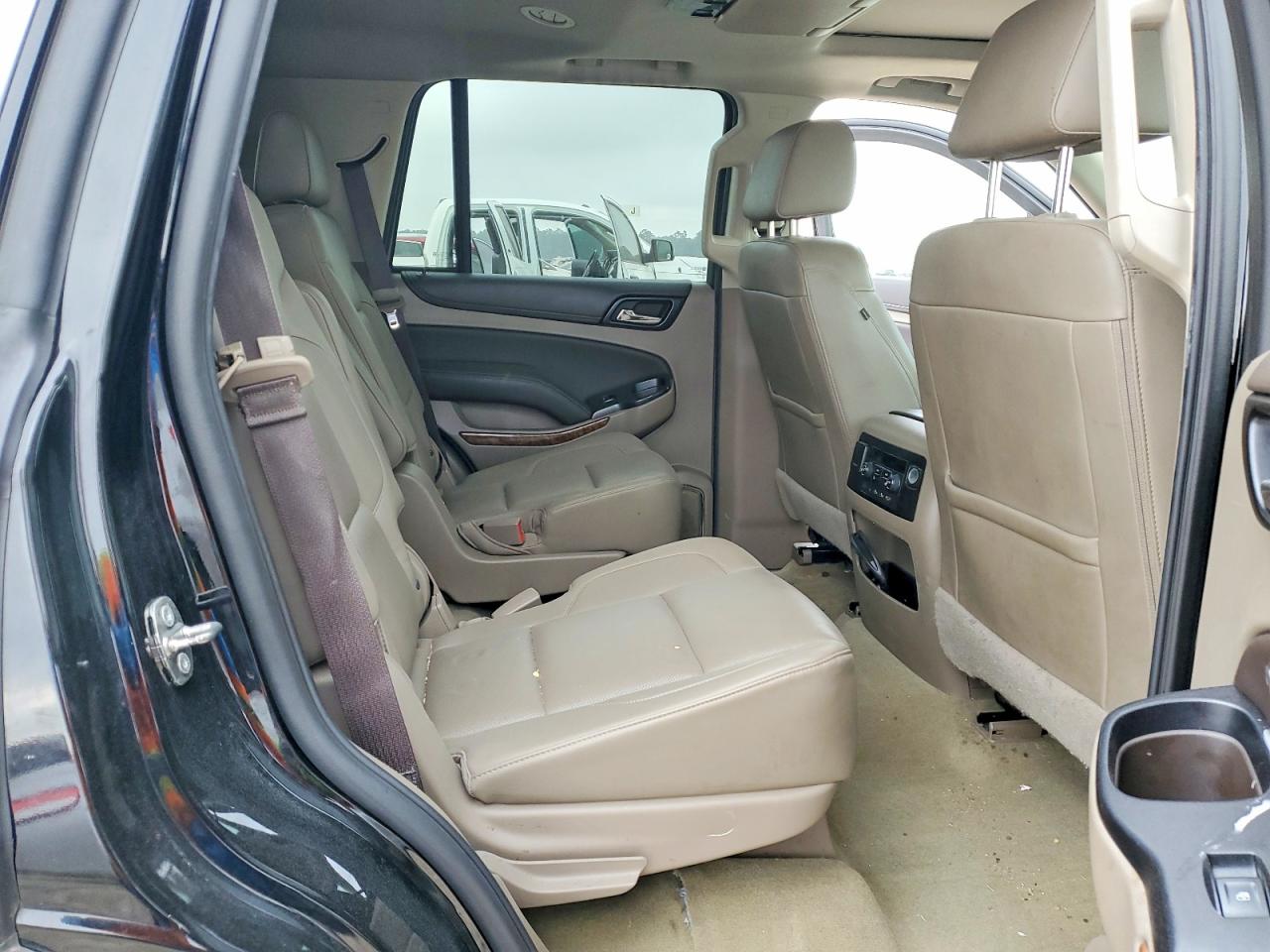 2017 CHEVROLET TAHOE C1500 PREMIER photo 10