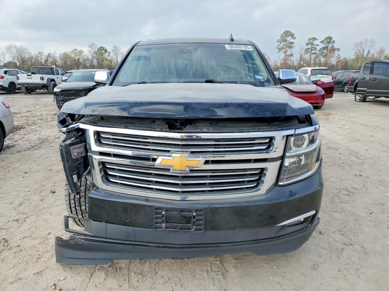 2017 CHEVROLET TAHOE C1500 PREMIER photo 5