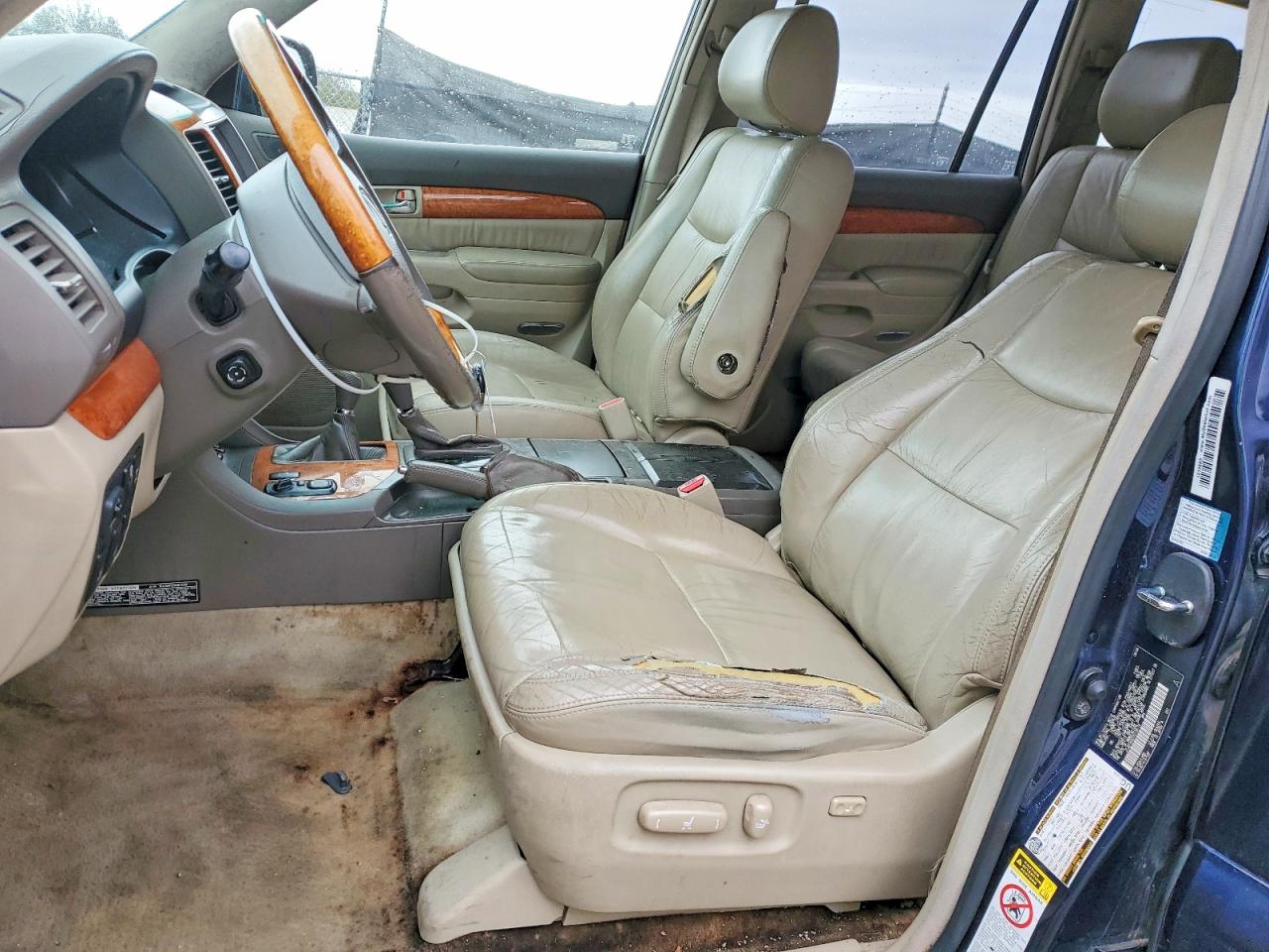 2007 LEXUS GX 470 photo 7