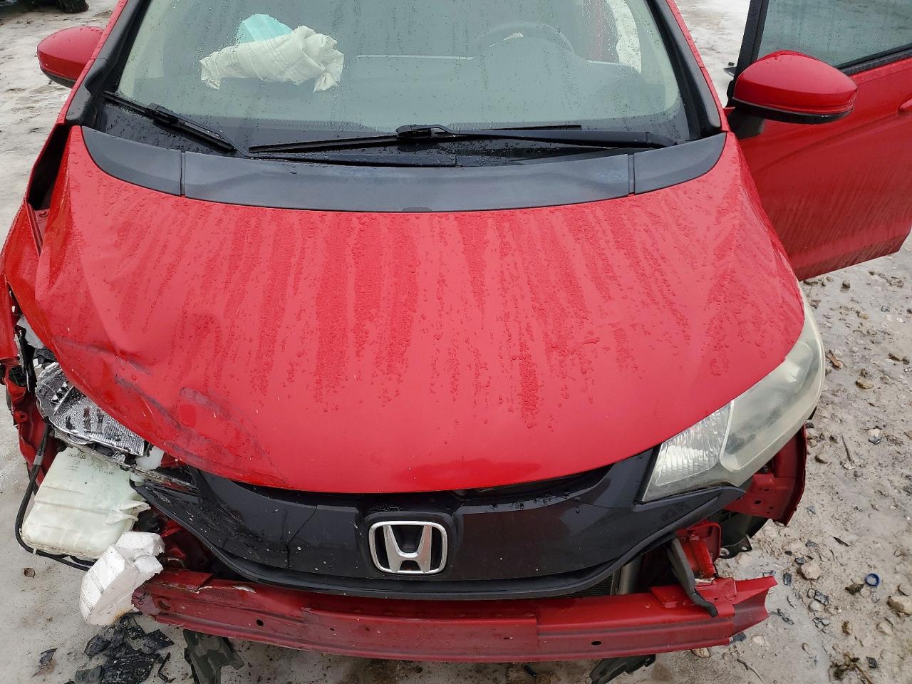 2016 HONDA FIT LX photo 11