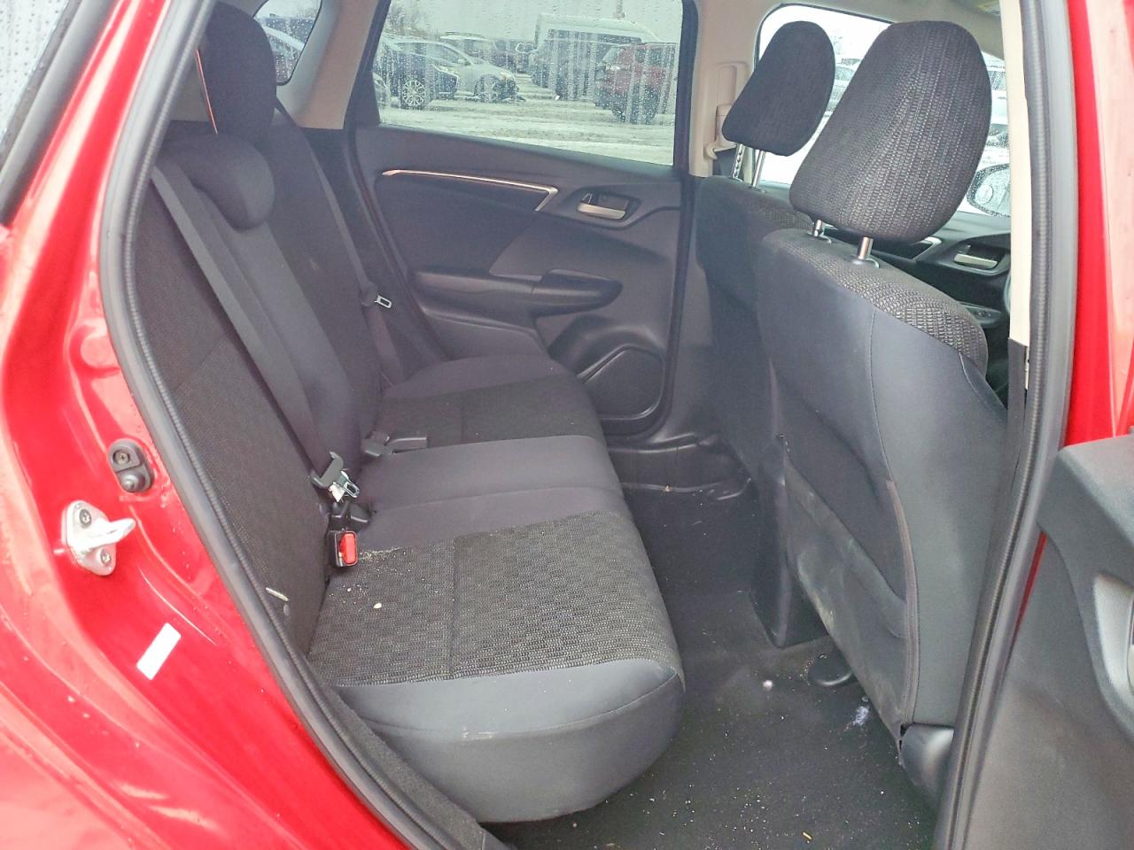 2016 HONDA FIT LX photo 10