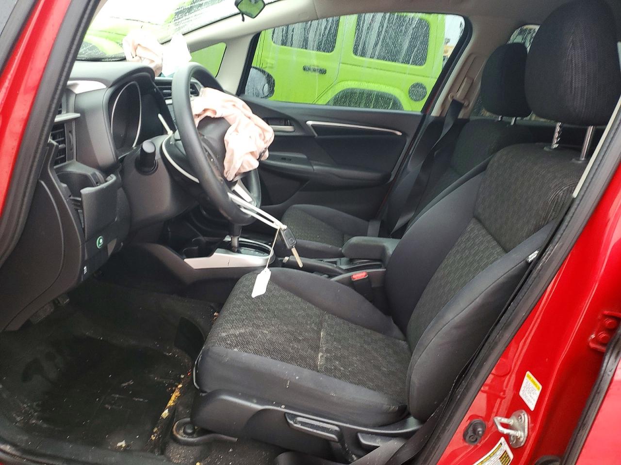 2016 HONDA FIT LX photo 7