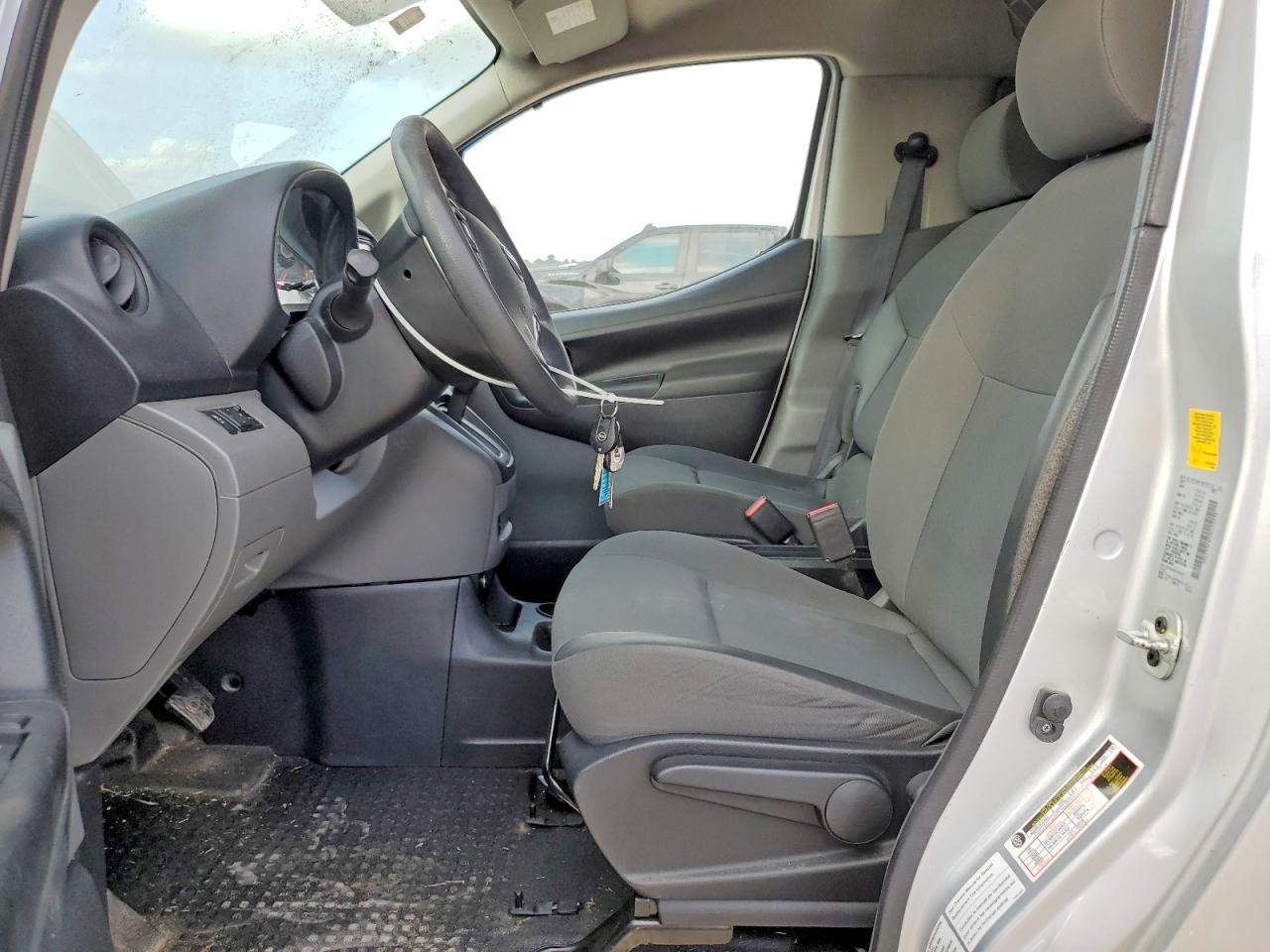 2021 NISSAN NV200 2.5S photo 7