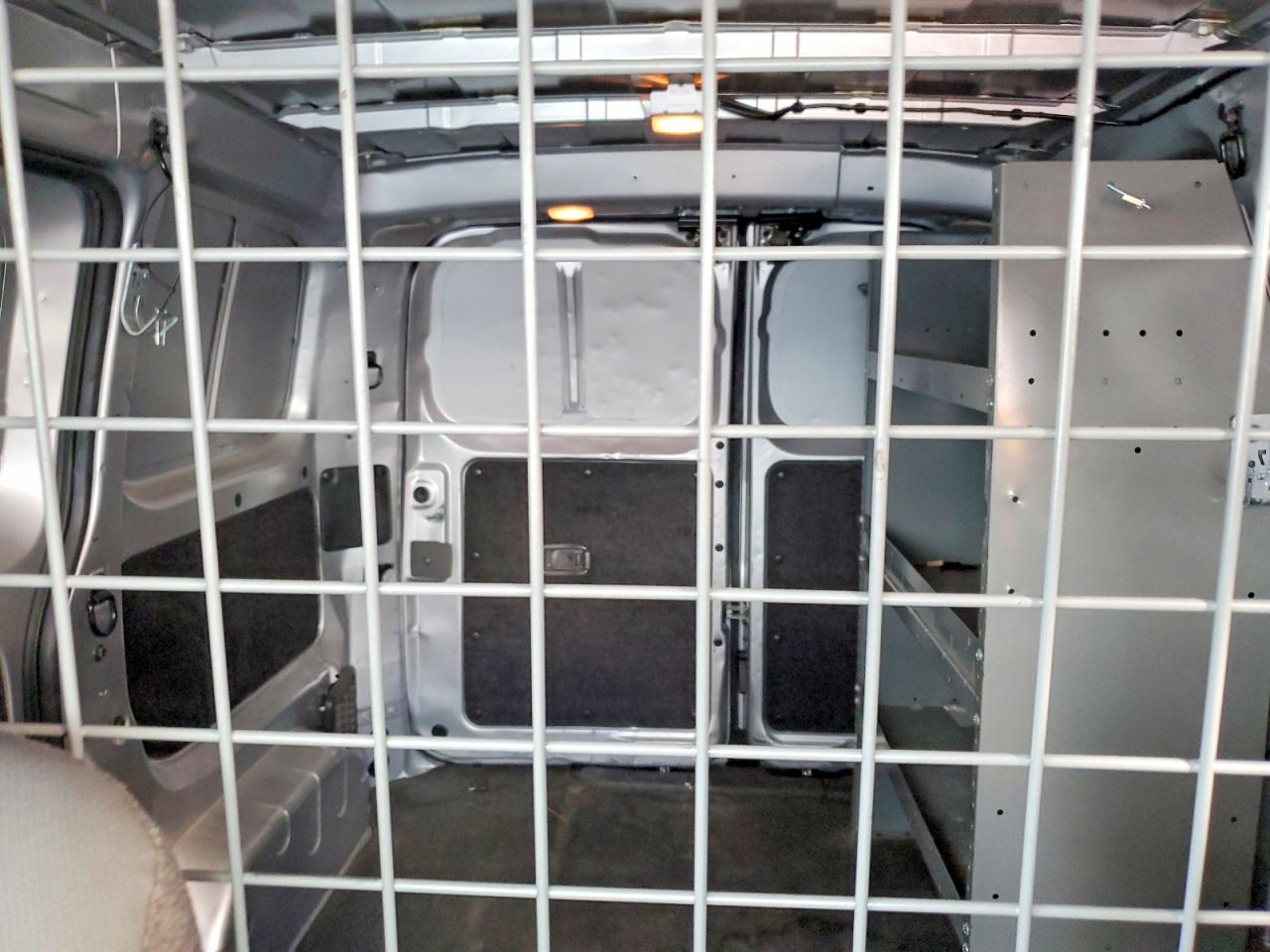 2021 NISSAN NV200 2.5S photo 10
