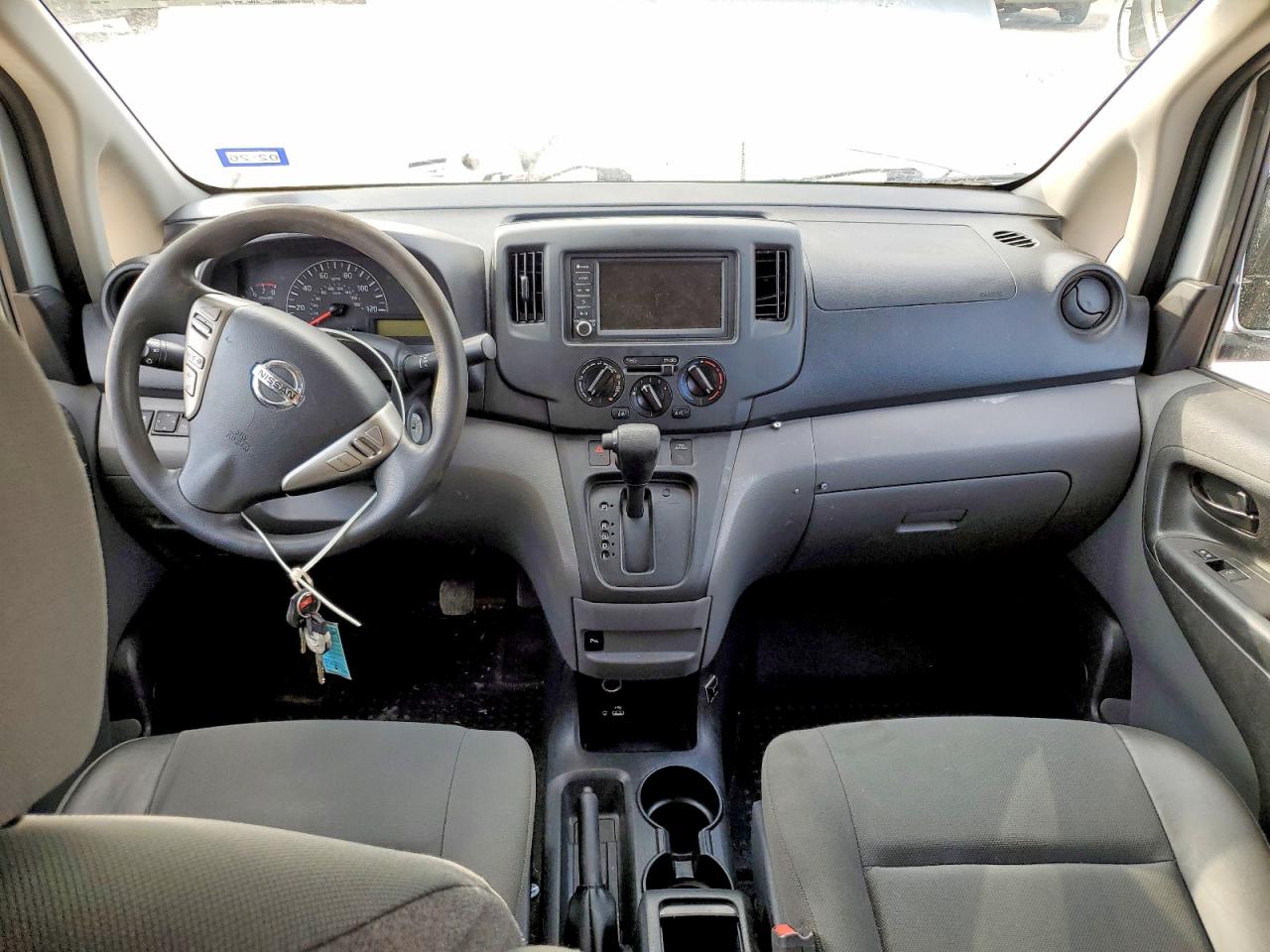 2021 NISSAN NV200 2.5S photo 8