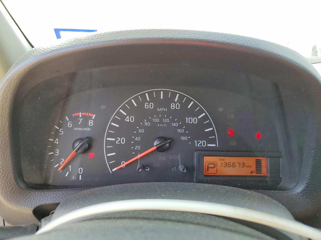2021 NISSAN NV200 2.5S photo 9