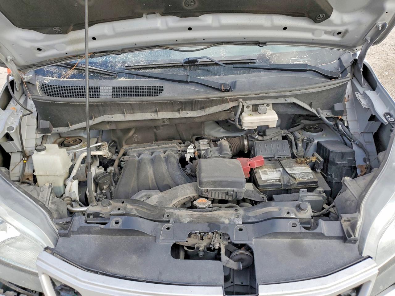 2021 NISSAN NV200 2.5S photo 12