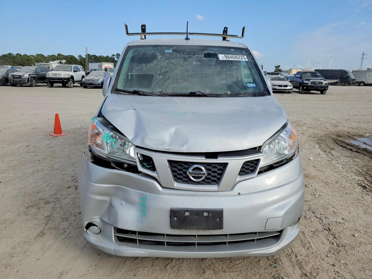 2021 NISSAN NV200 2.5S photo 5