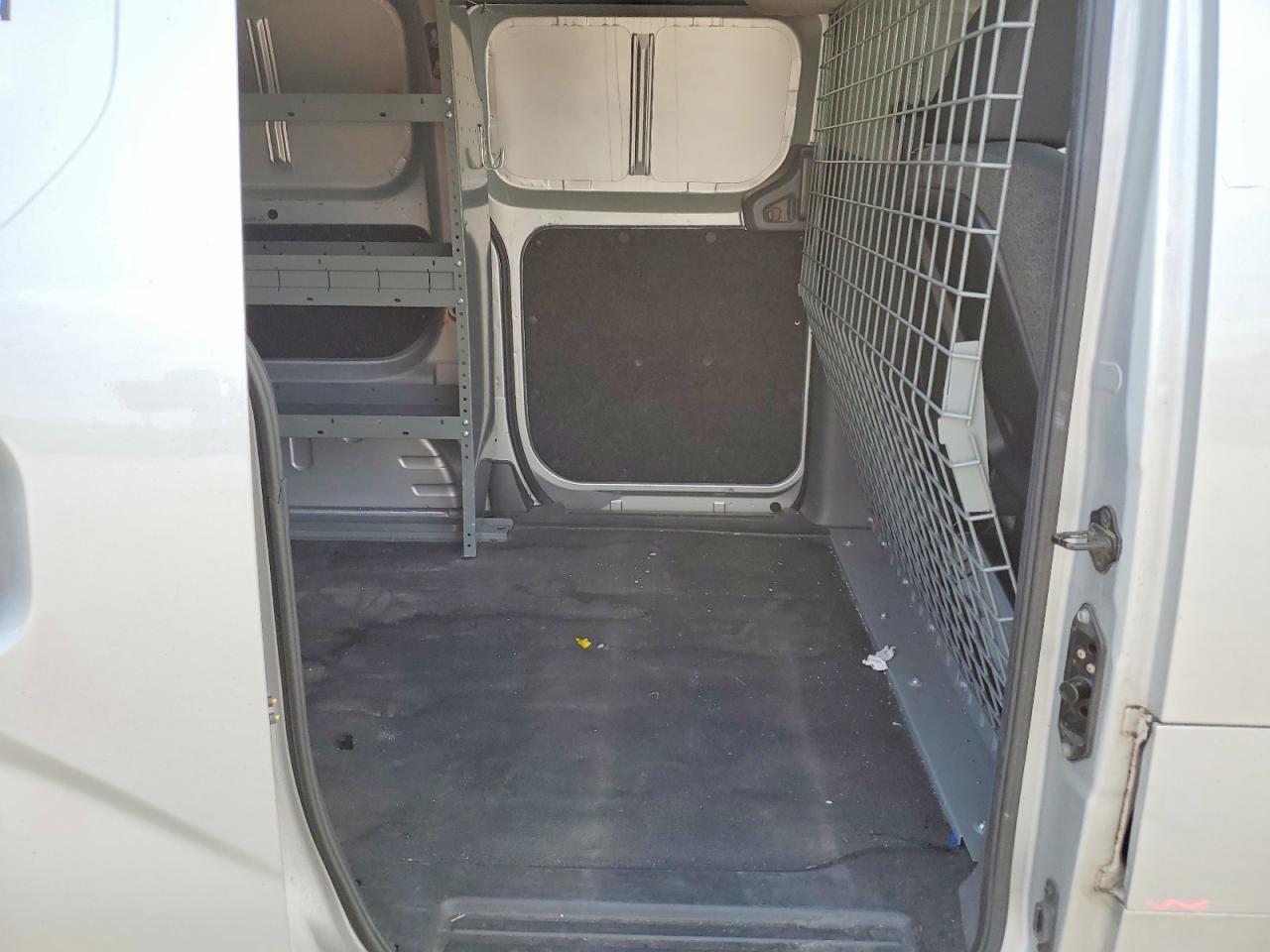 2021 NISSAN NV200 2.5S photo 11