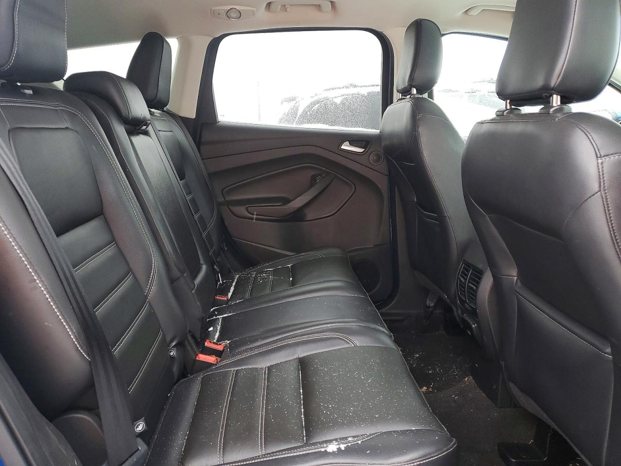 2018 FORD ESCAPE TITANIUM photo 11