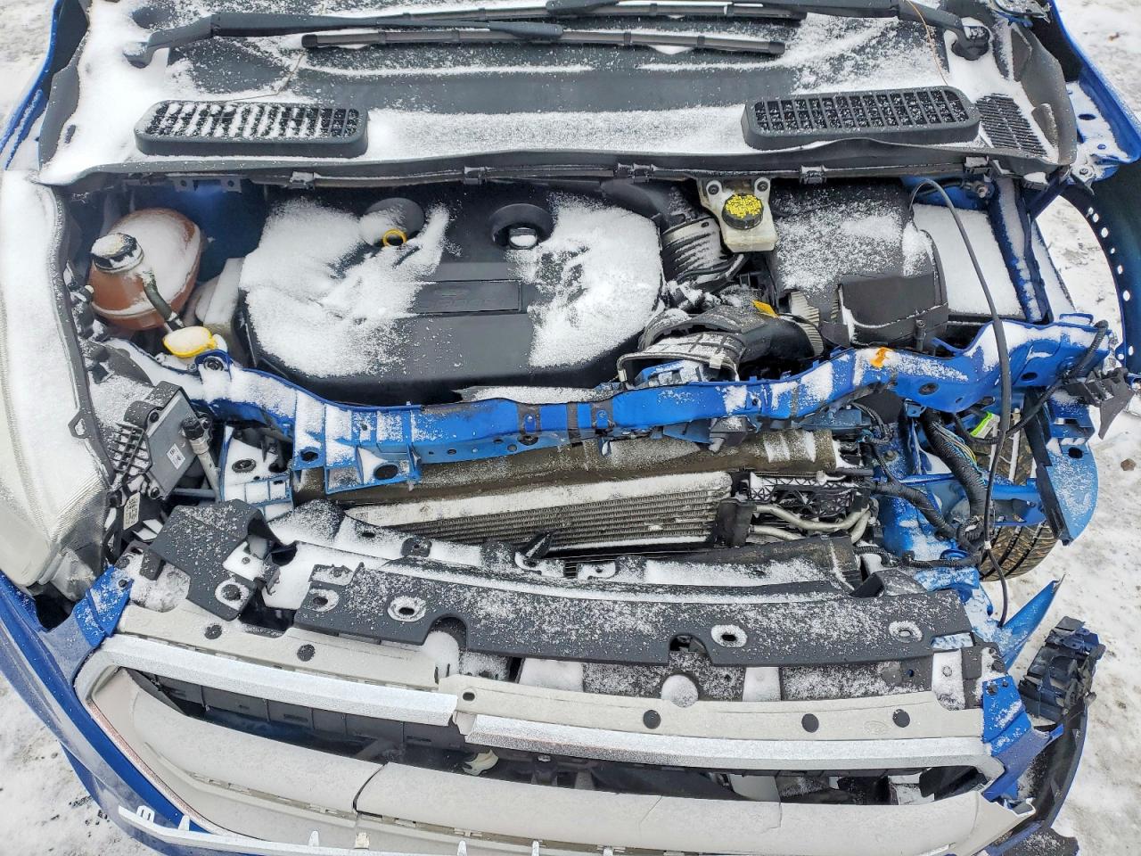 2018 FORD ESCAPE TITANIUM photo 12