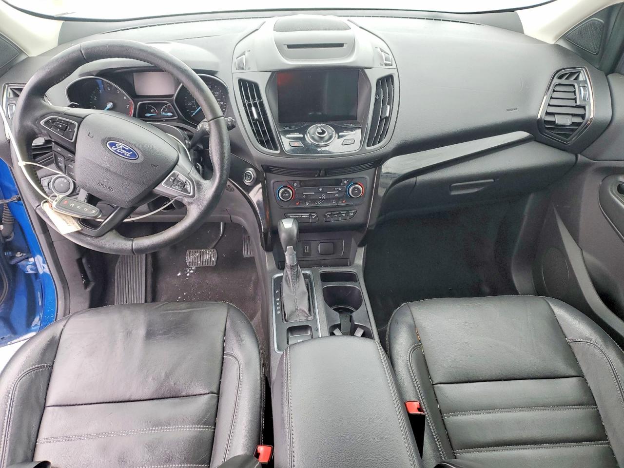 2018 FORD ESCAPE TITANIUM photo 8