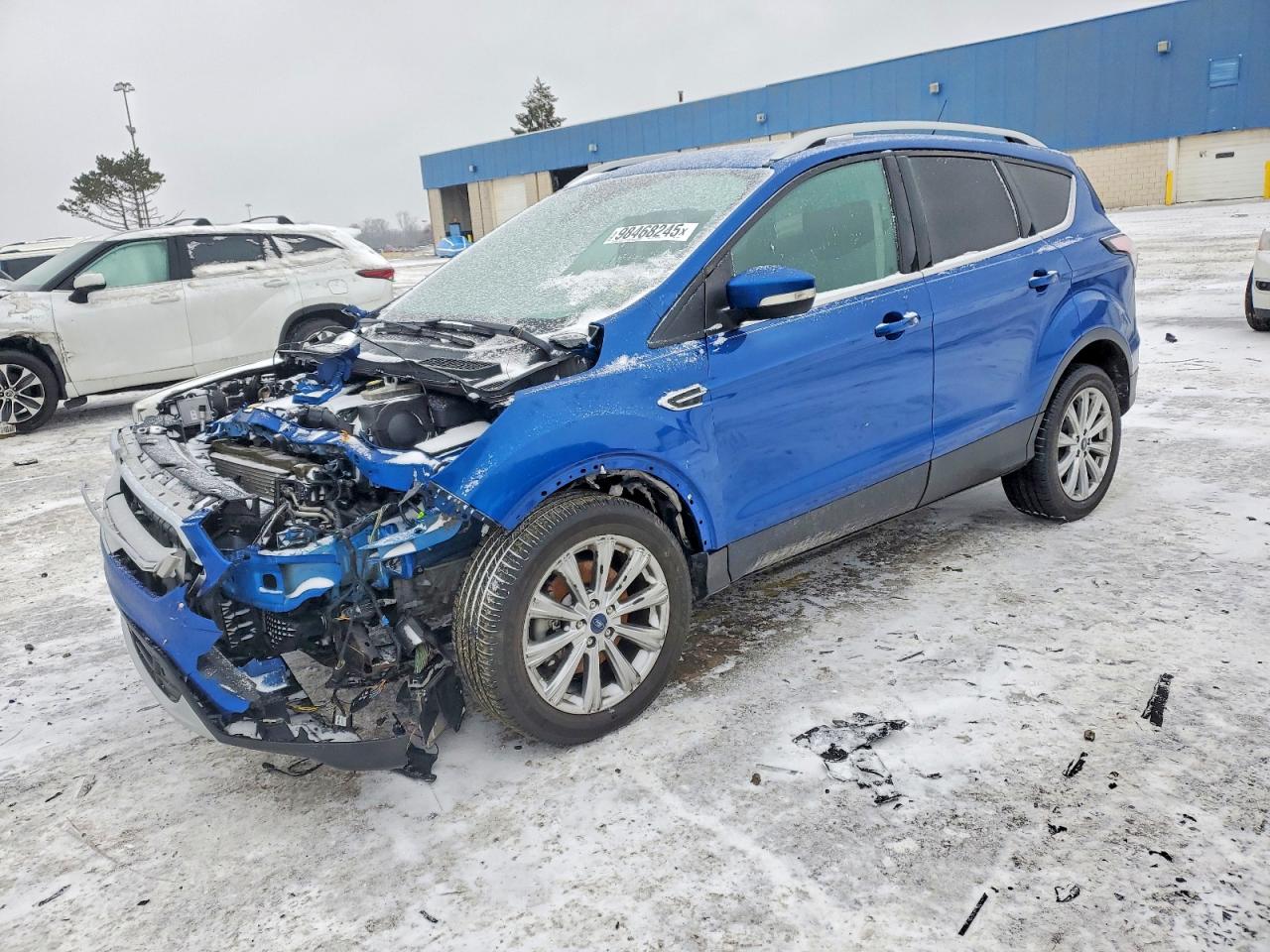 2018 FORD ESCAPE