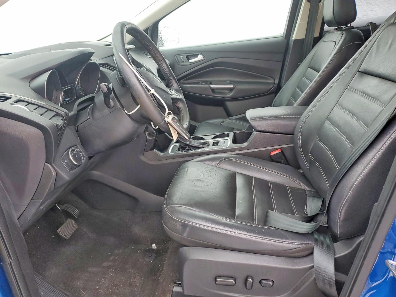 2018 FORD ESCAPE TITANIUM photo 7