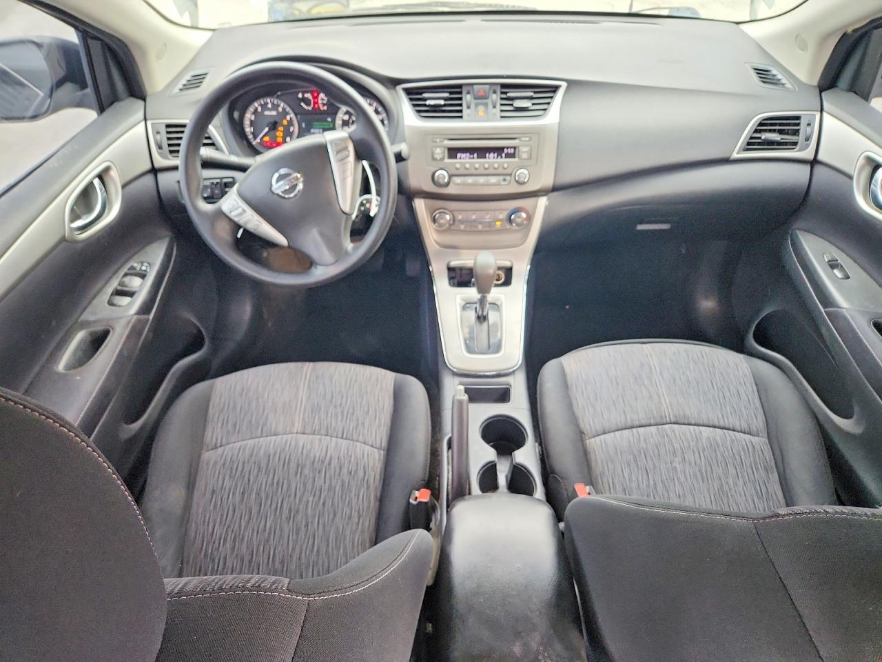 2014 NISSAN SENTRA S photo 15