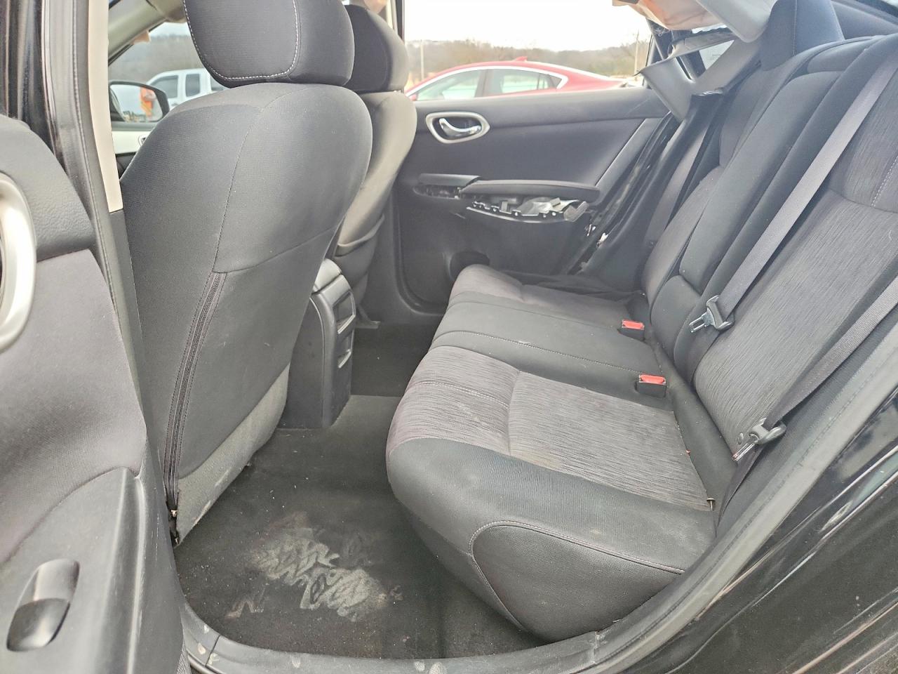 2014 NISSAN SENTRA S photo 19