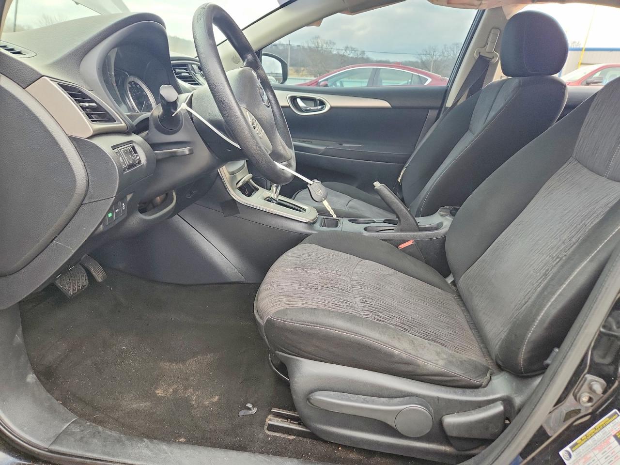 2014 NISSAN SENTRA S photo 13