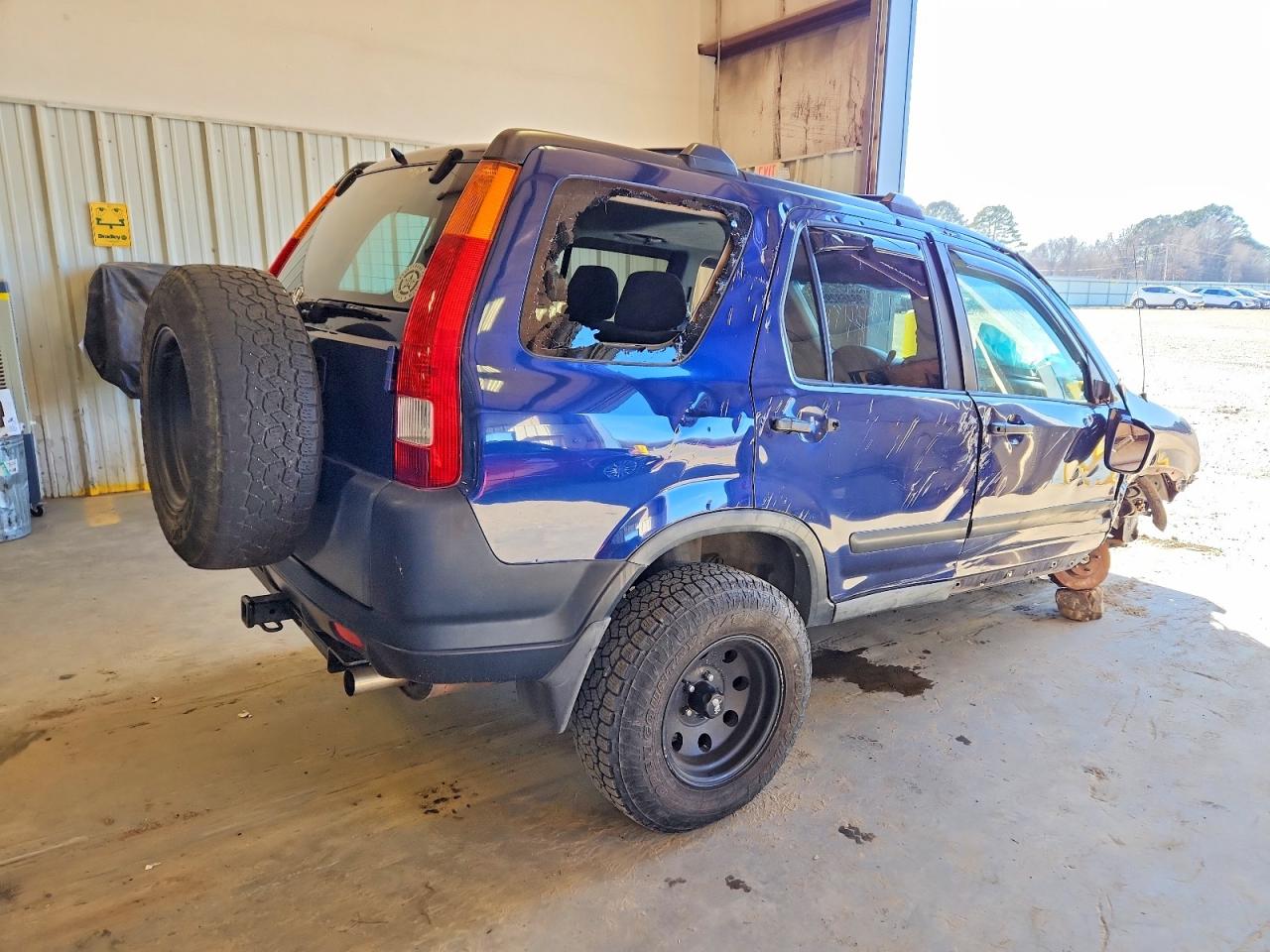 2004 HONDA CR-V EX photo 3