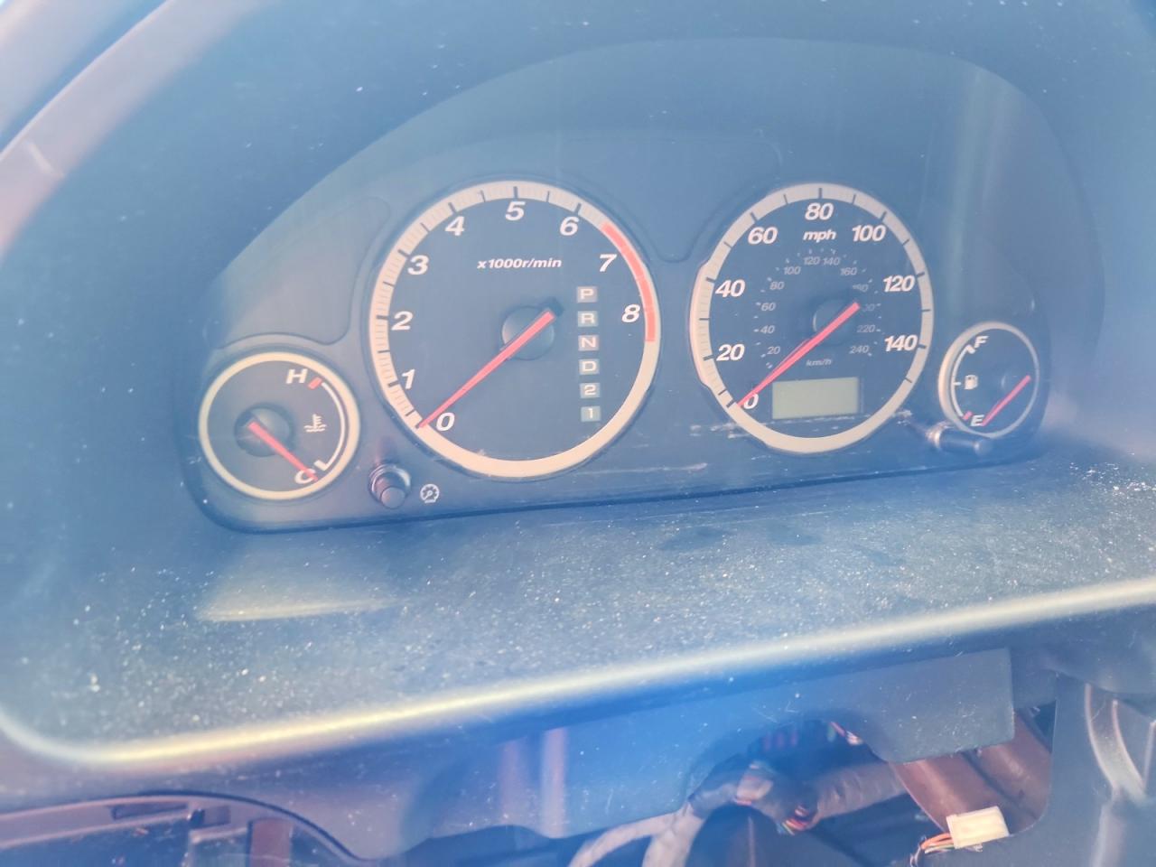 2004 HONDA CR-V EX photo 9