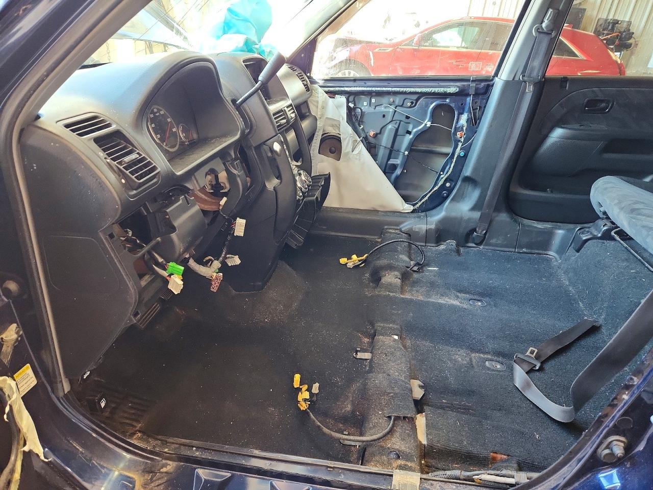 2004 HONDA CR-V EX photo 7