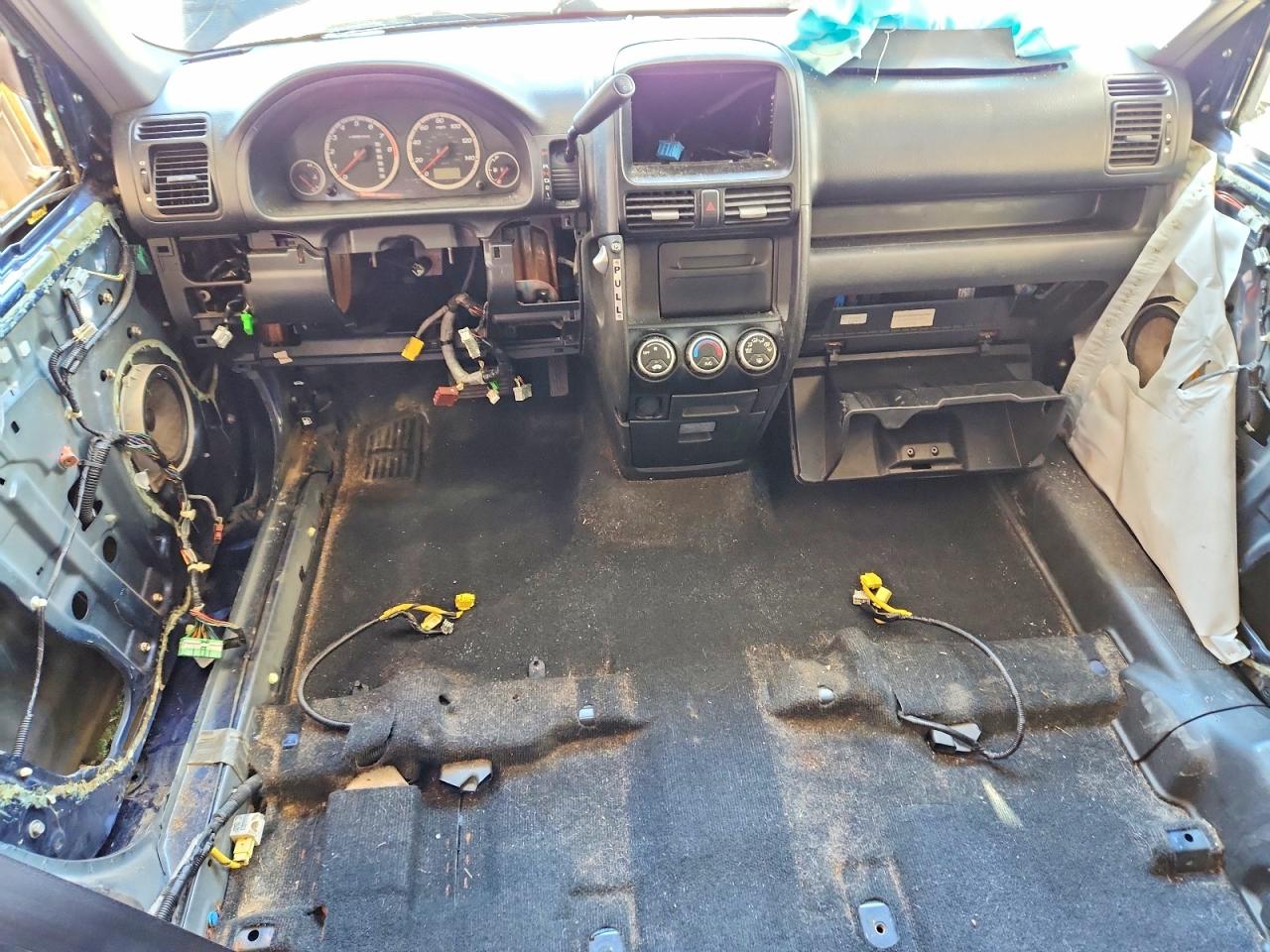 2004 HONDA CR-V EX photo 8