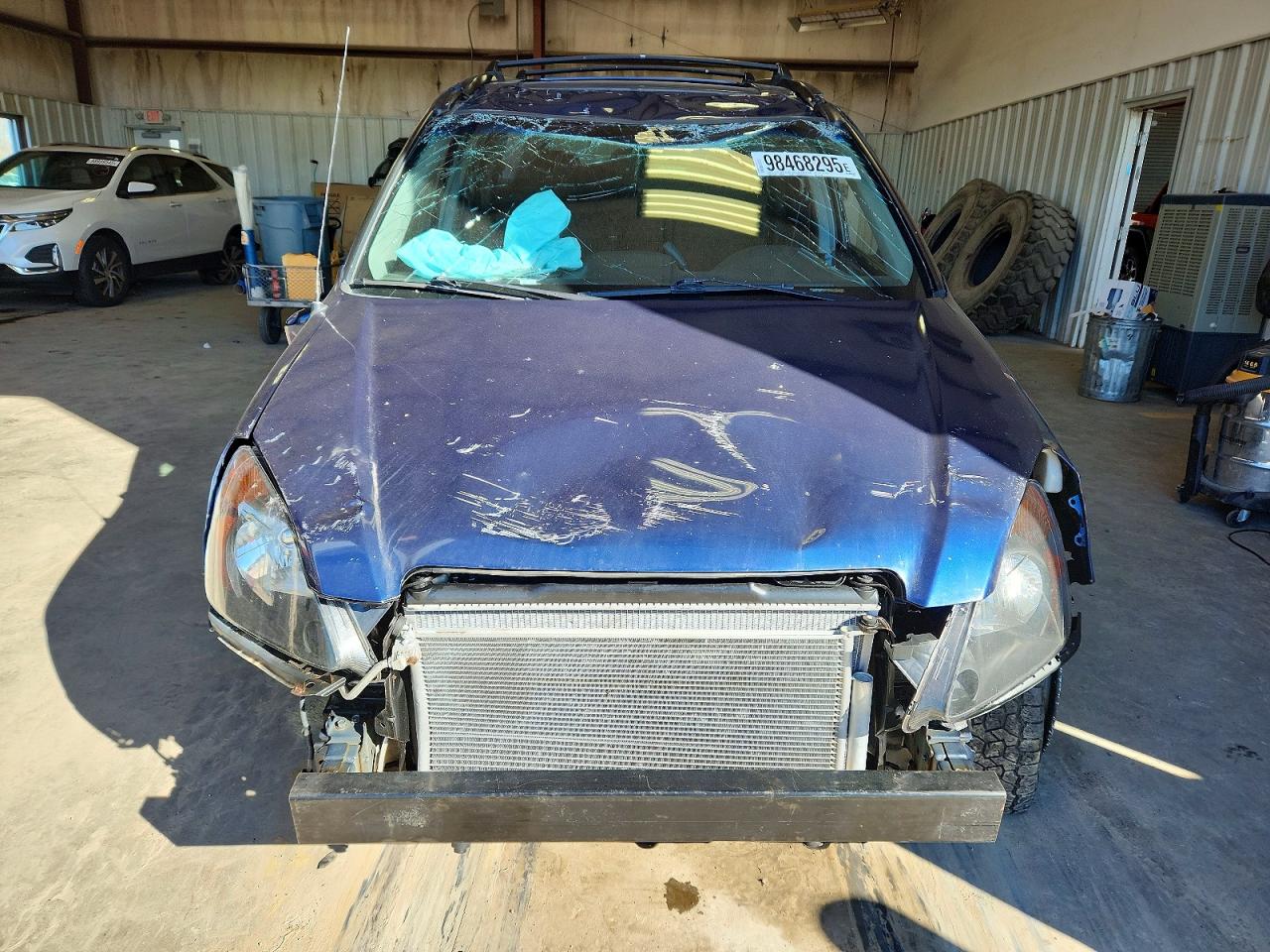 2004 HONDA CR-V EX photo 5