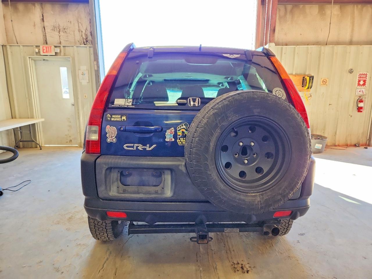 2004 HONDA CR-V EX photo 6