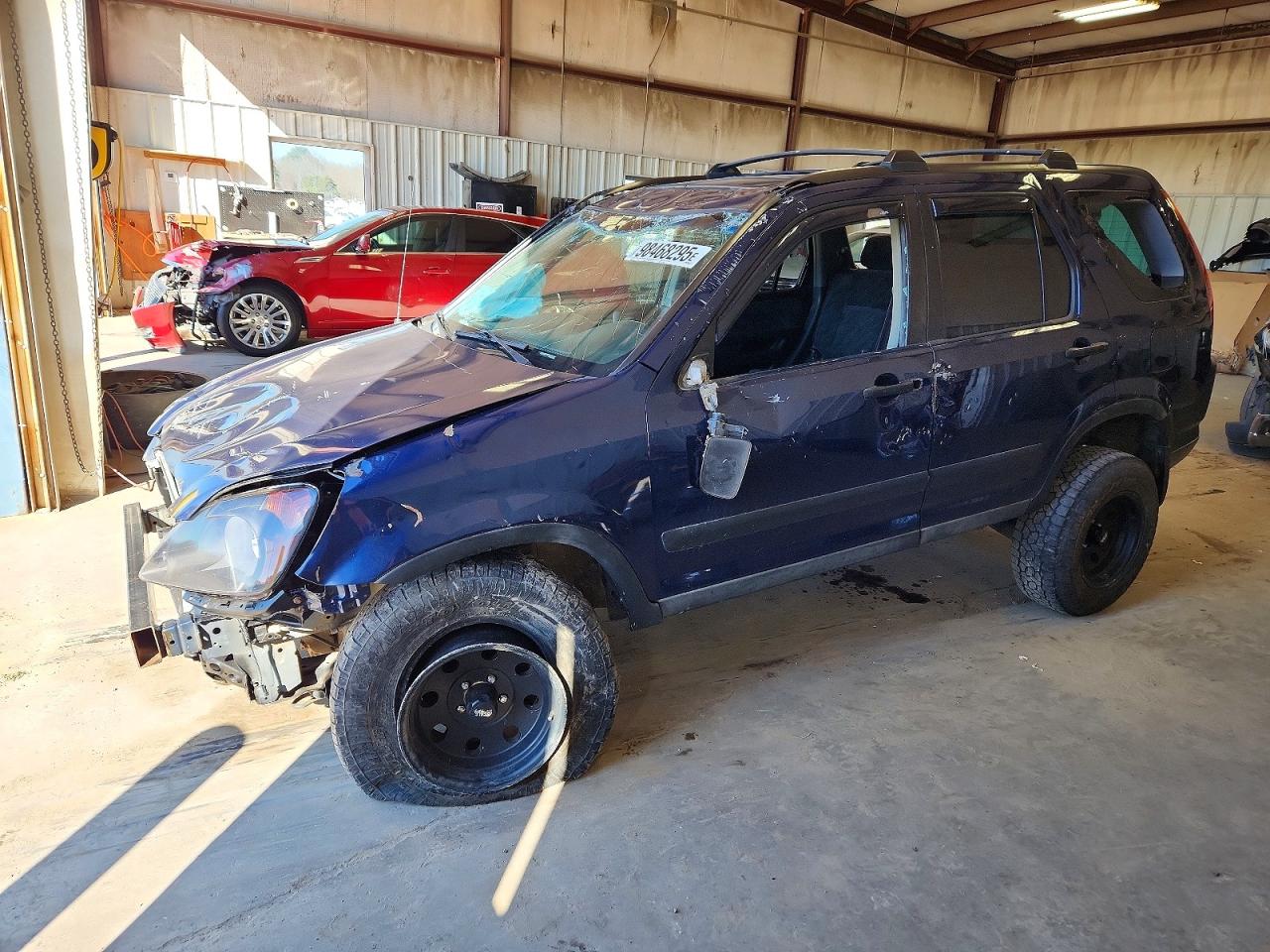 2004 HONDA CR-V