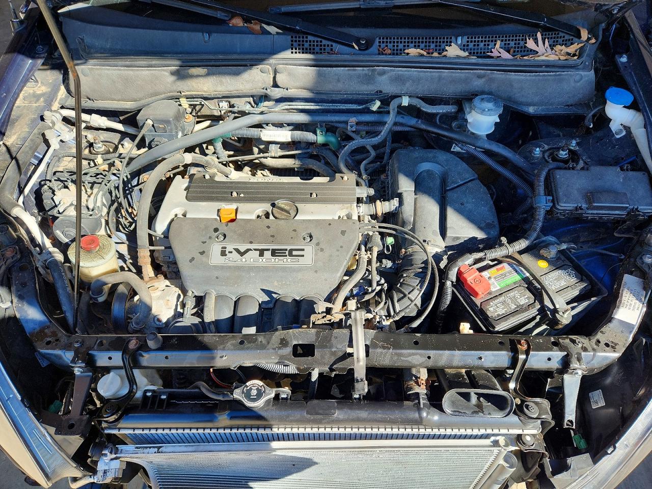 2004 HONDA CR-V EX photo 11