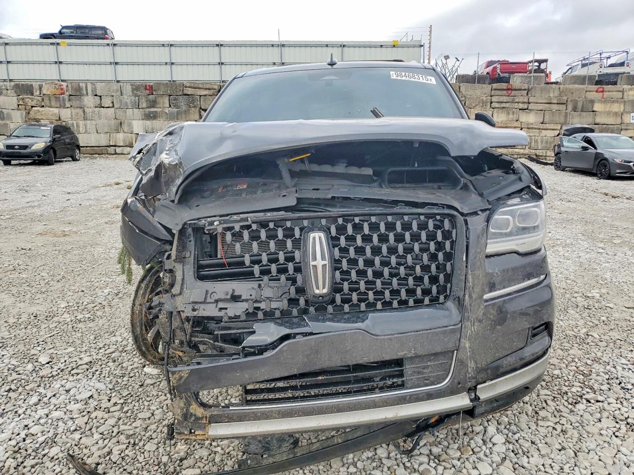 2024 LINCOLN NAVIGATOR RESERVE photo 5