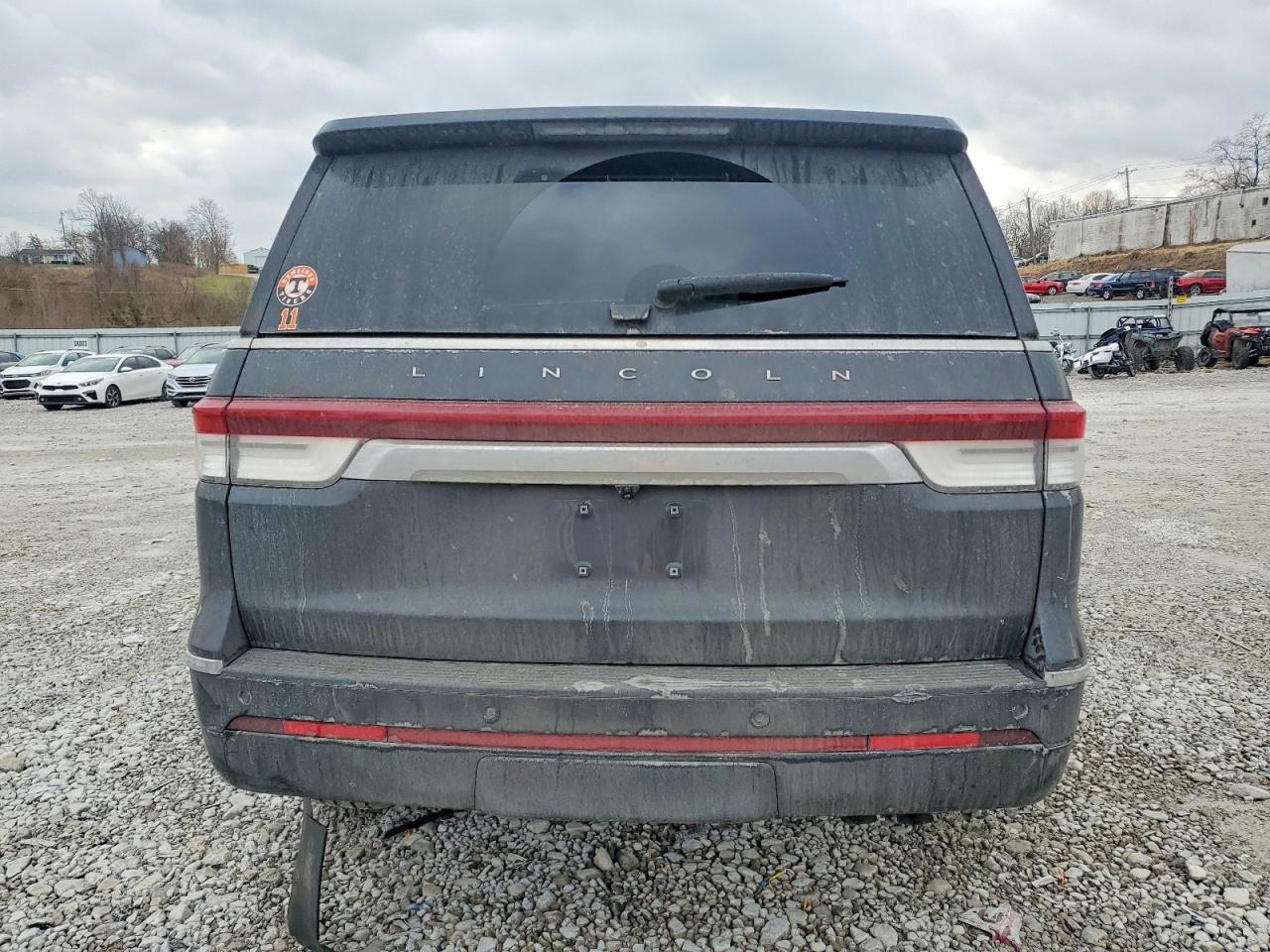 2024 LINCOLN NAVIGATOR RESERVE photo 6