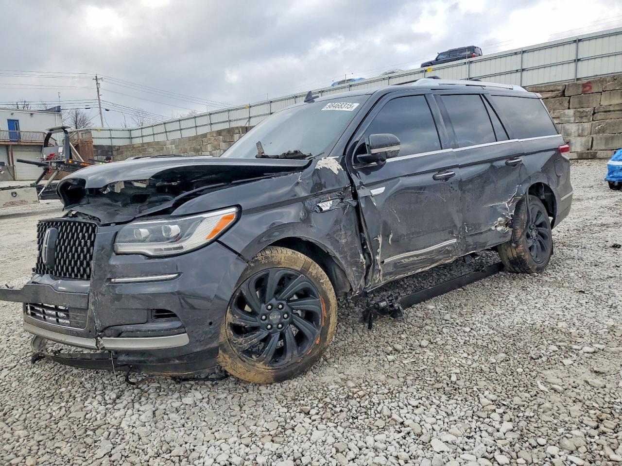 2024 LINCOLN NAVIGATOR
