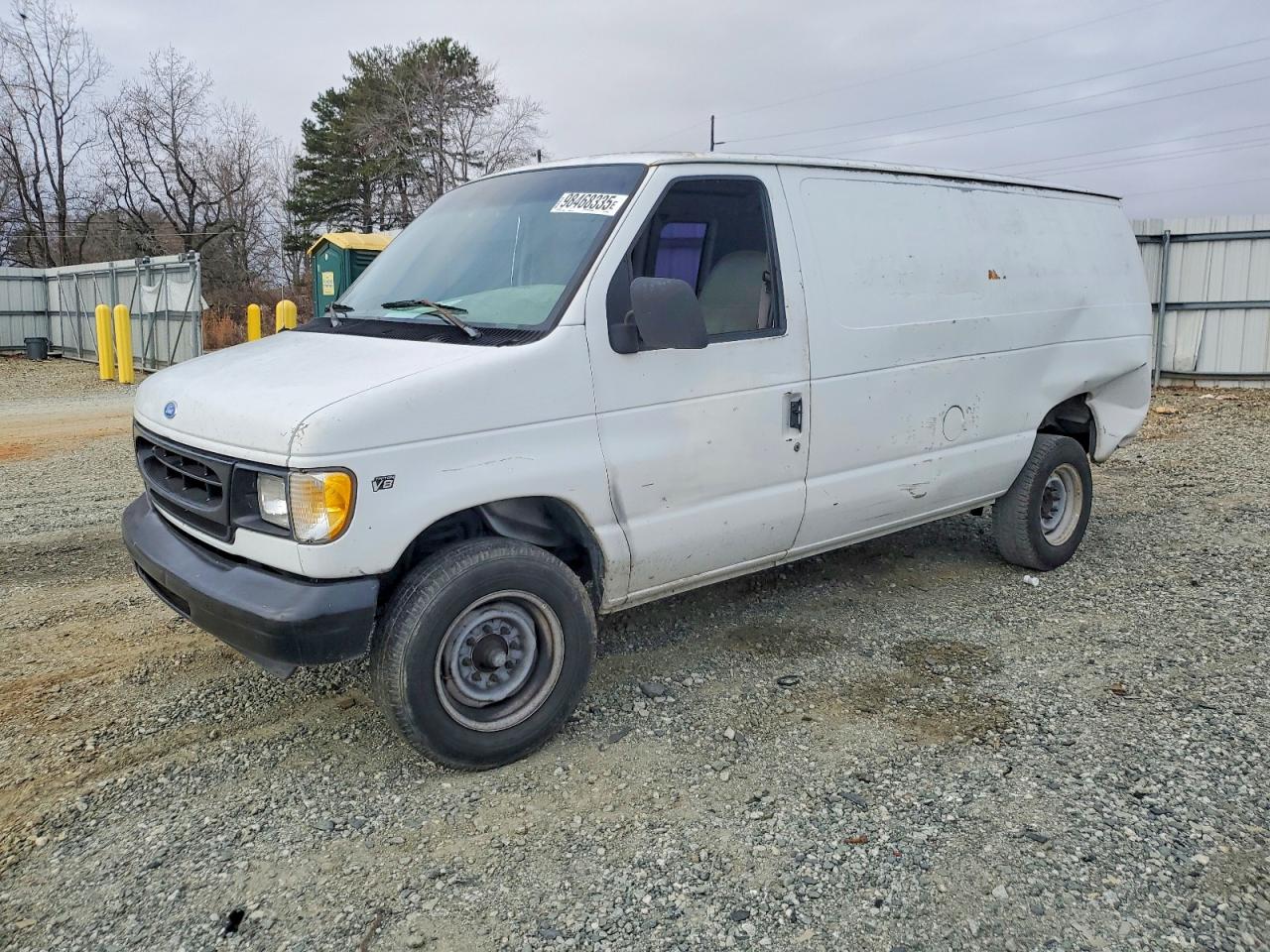 1997 FORD E250