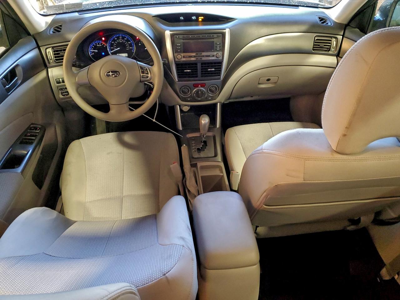2011 SUBARU FORESTER 2.5X photo 8