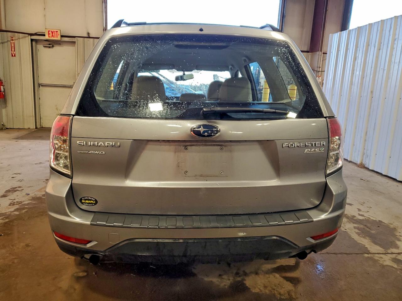 2011 SUBARU FORESTER 2.5X photo 6
