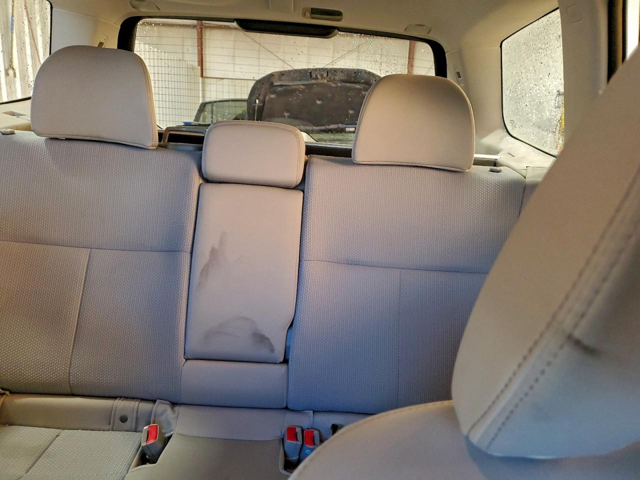 2011 SUBARU FORESTER 2.5X photo 10