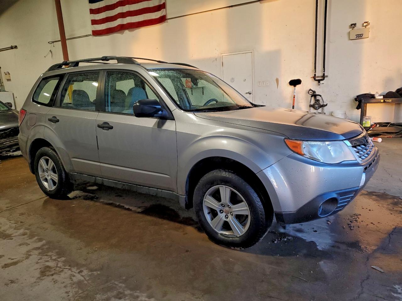2011 SUBARU FORESTER 2.5X photo 4